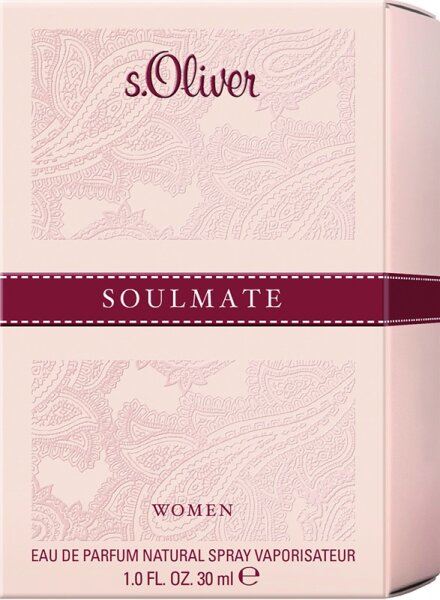 s.Oliver Soulmate Women Eau de Parfum