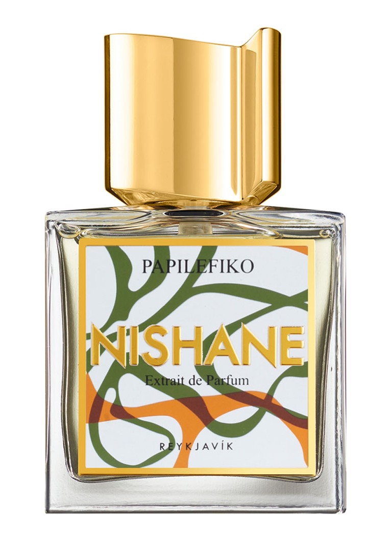 Extract de parfum Nishane Papilefiko