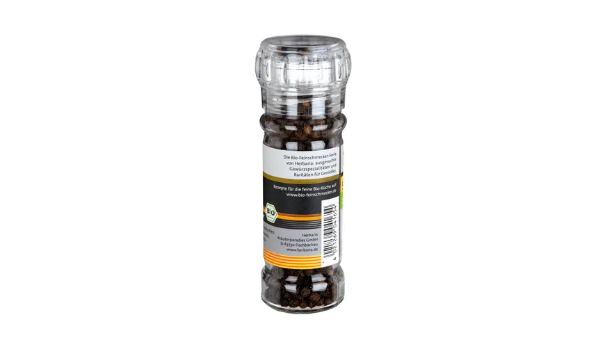 Herbaria Trio Noir bio Mühle 50 g