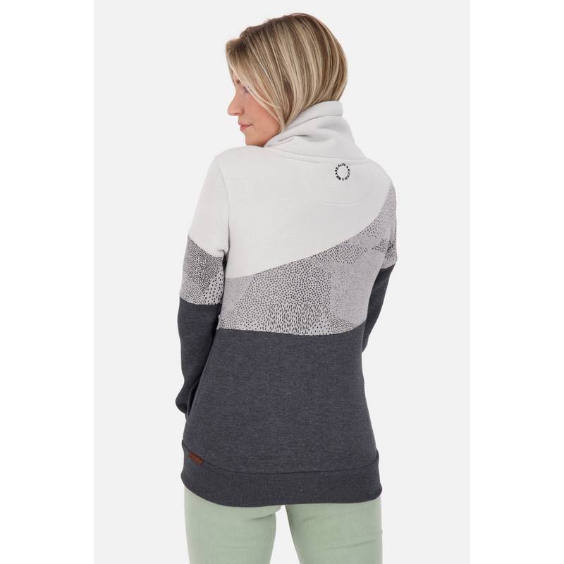 ALIFE AND KICKIN ValeraAK B Sweatjacke Damen