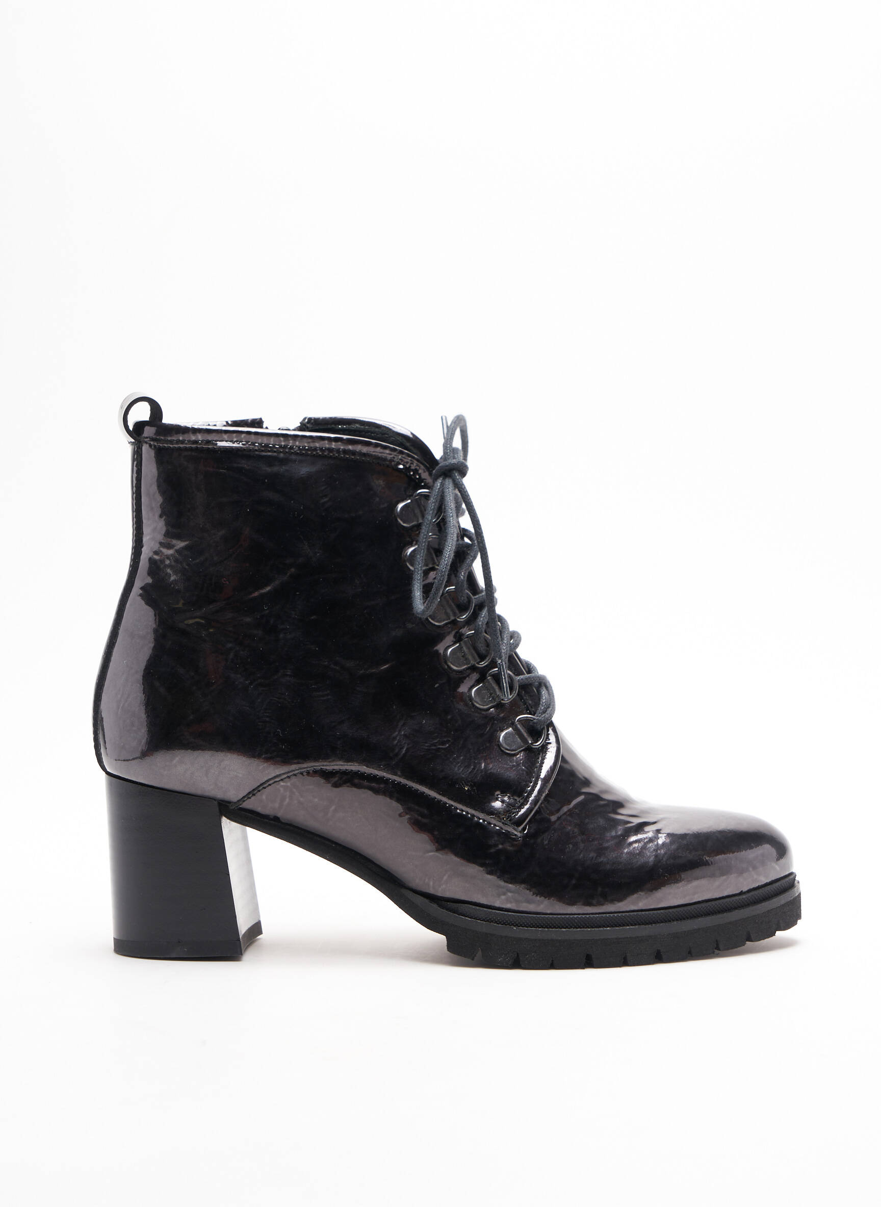 Mitica Bottines Femme couleur noir