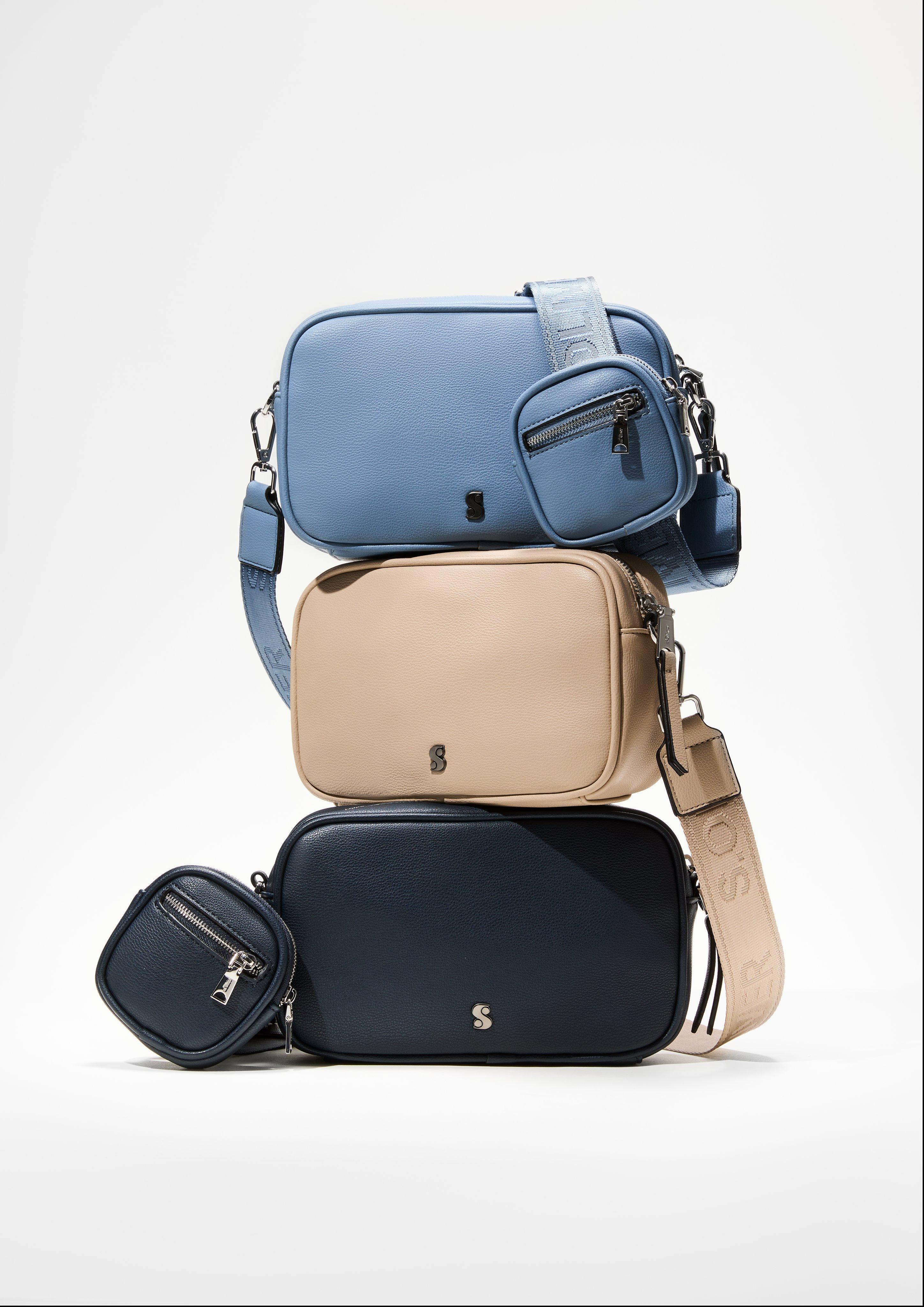 Tasche mit abnehmbarem Schultergurt  2145112-5959