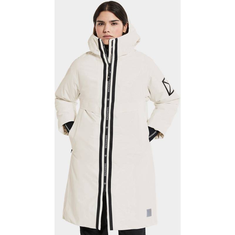 Didriksons Aino Logo Parka Damen