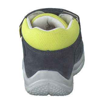 Superfit Universe Lauflernschuhe in grau