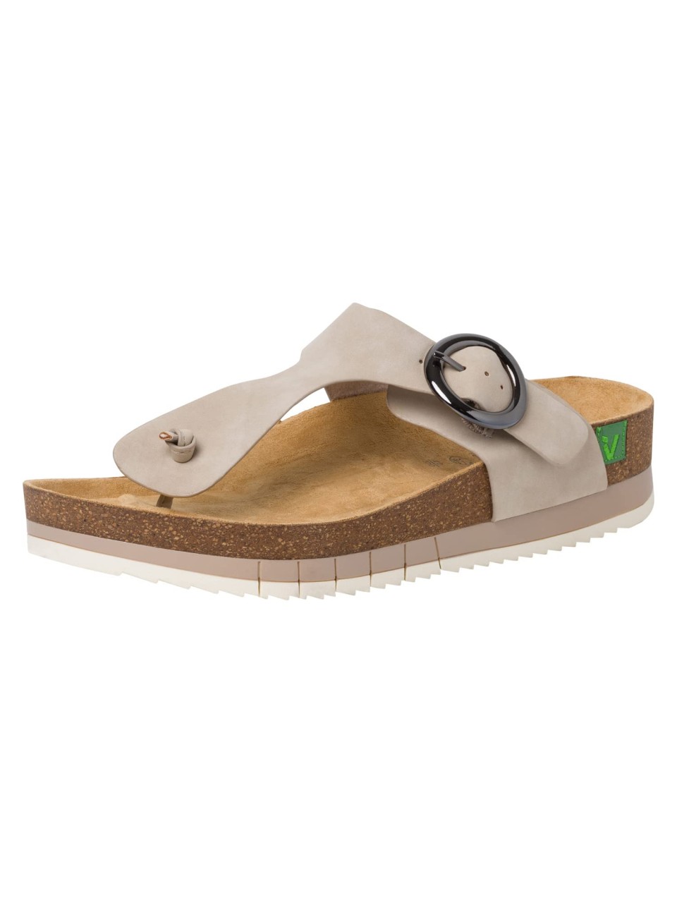 FINN COMFORT Klassische Sandalen blau