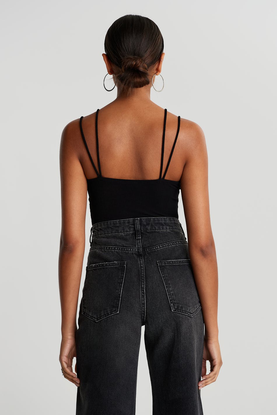 Vicky strap top