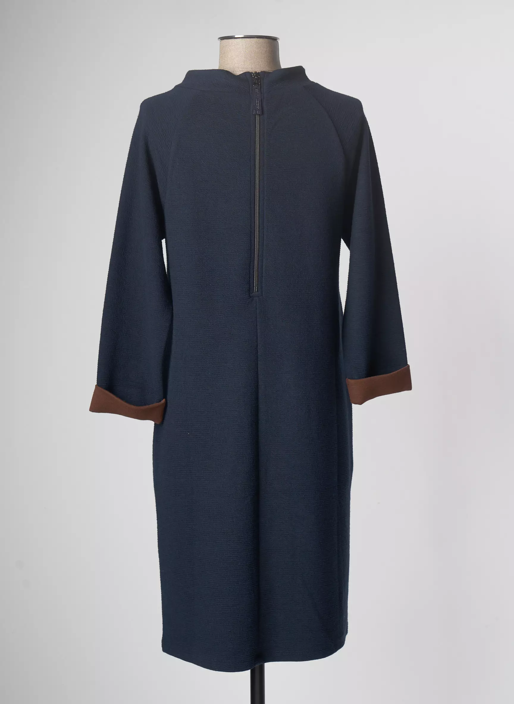 Betty Barclay Robes Courtes Femme couleur bleu