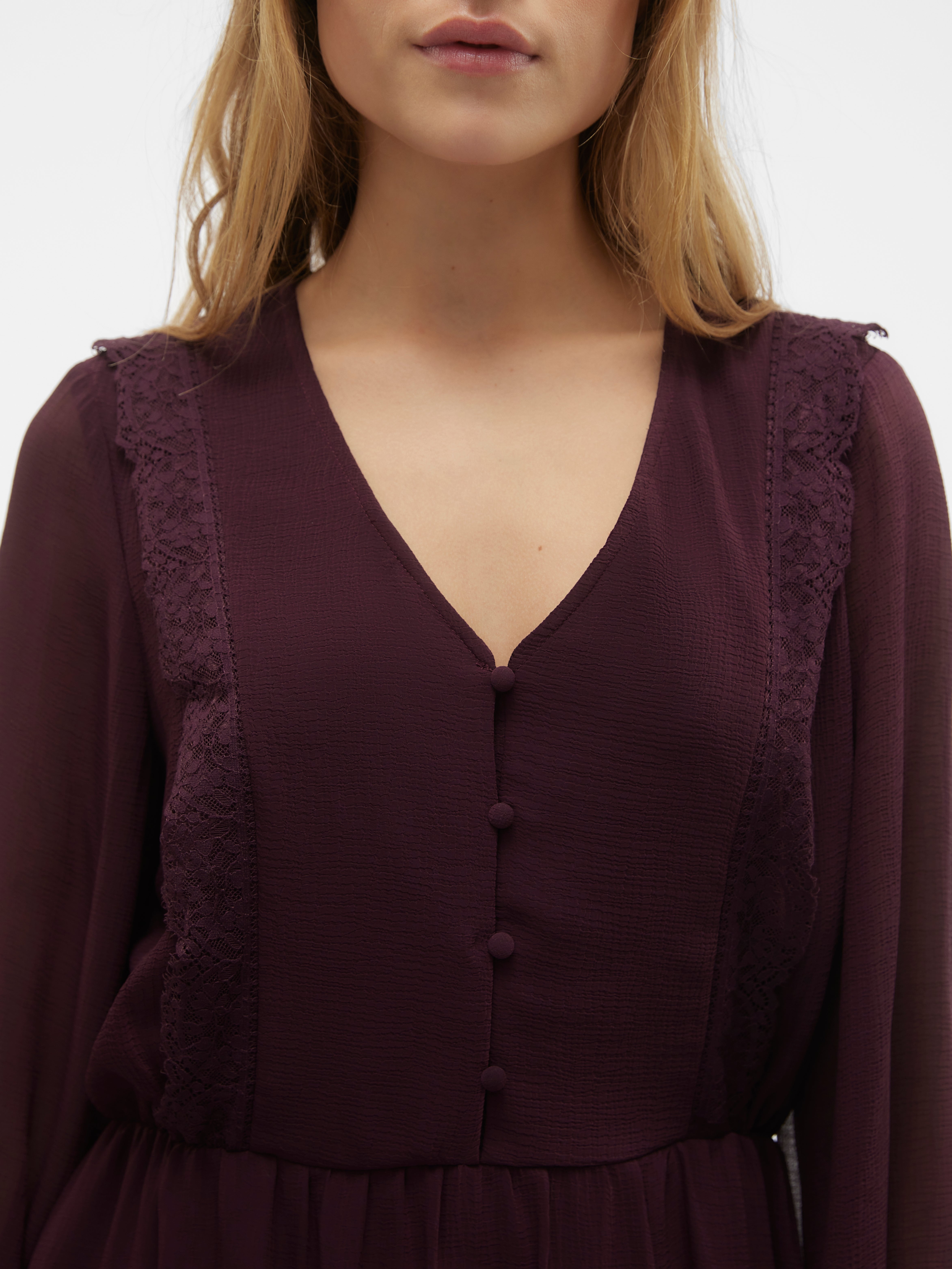 VMJUNA Kurzes Kleid