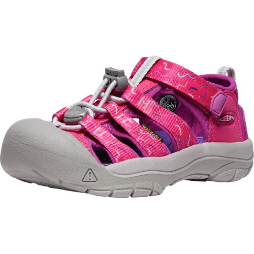 KINDER SANDALEN NEWPORT H2 C-AZALEA/FESTIVAL FUCHSIA