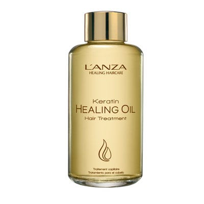 Lanza Keratin Healing Oil Hair Treatment 100 ml
