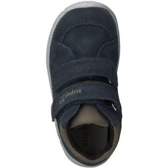 Superfit Universe Lauflernschuhe in blau