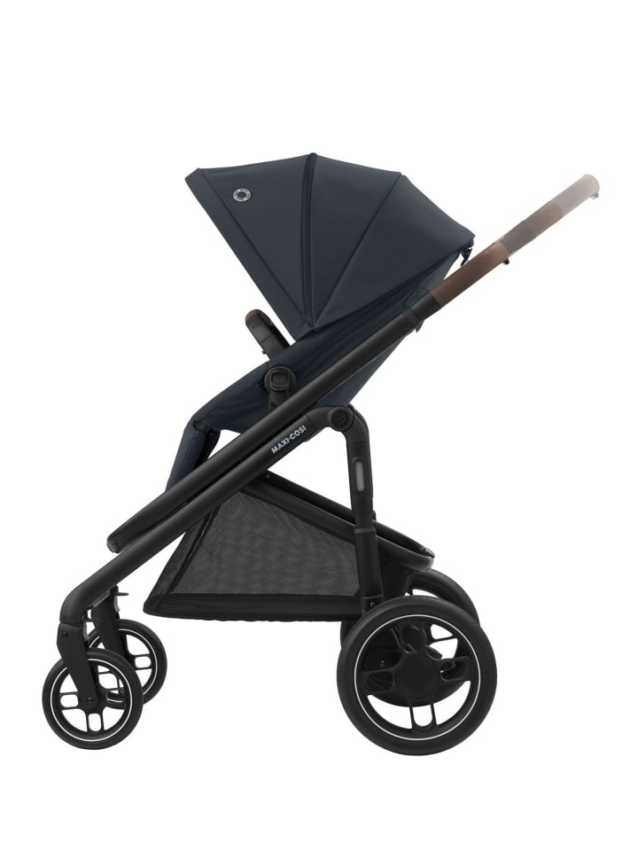 Maxi-Cosi Plaza  Kombikinderwagen Essential Graphite in Grau ab 0 Monate günstig kaufen onesize