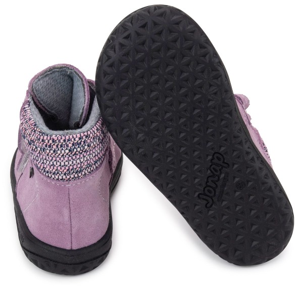Jonap bare ~ HighCut Klettschuh + TEX ~ Orchid