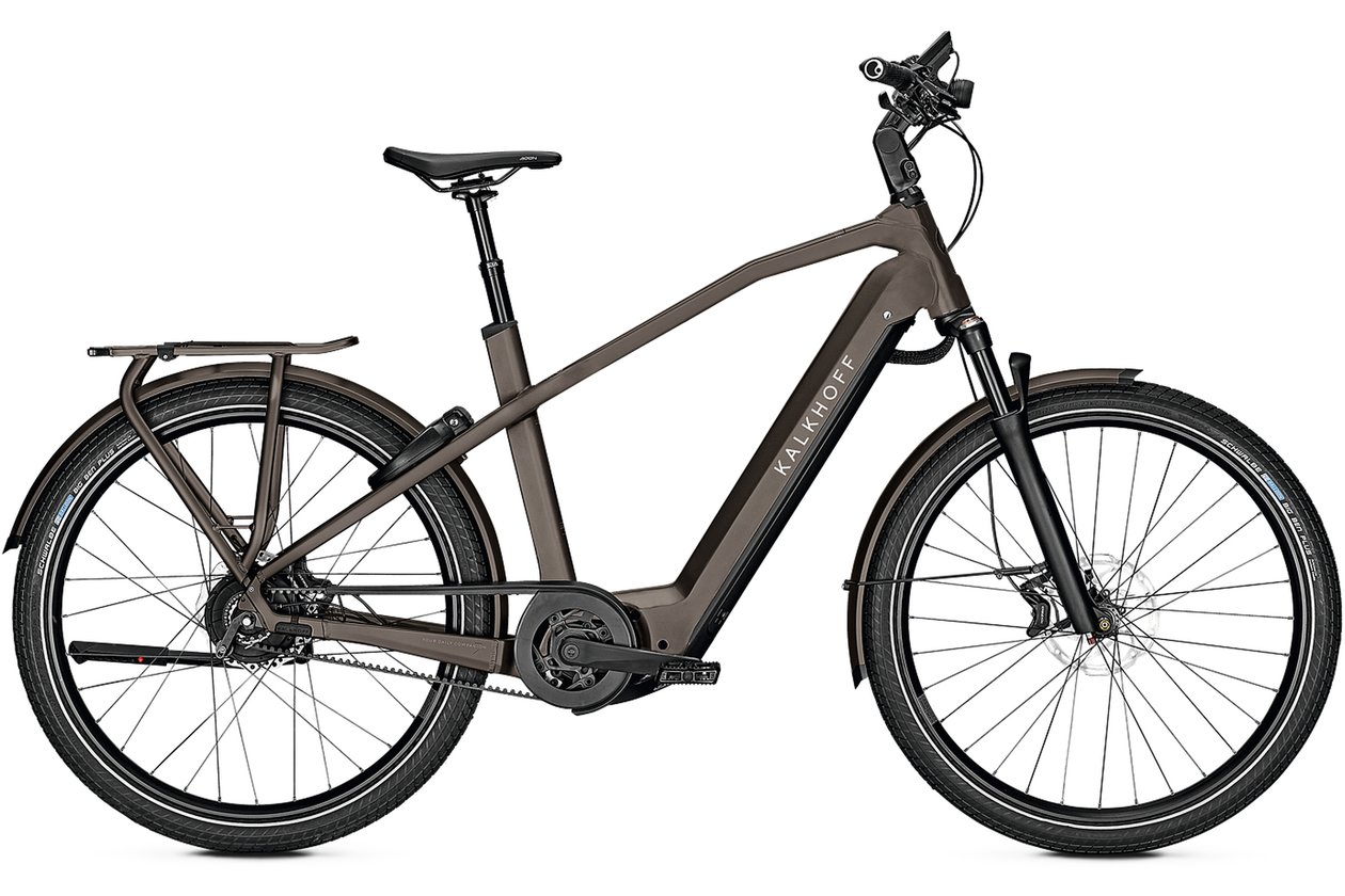 Kalkhoff Image 7.B Excite+ - 750 Wh - 2023 - 27,5 Zoll - Diamant