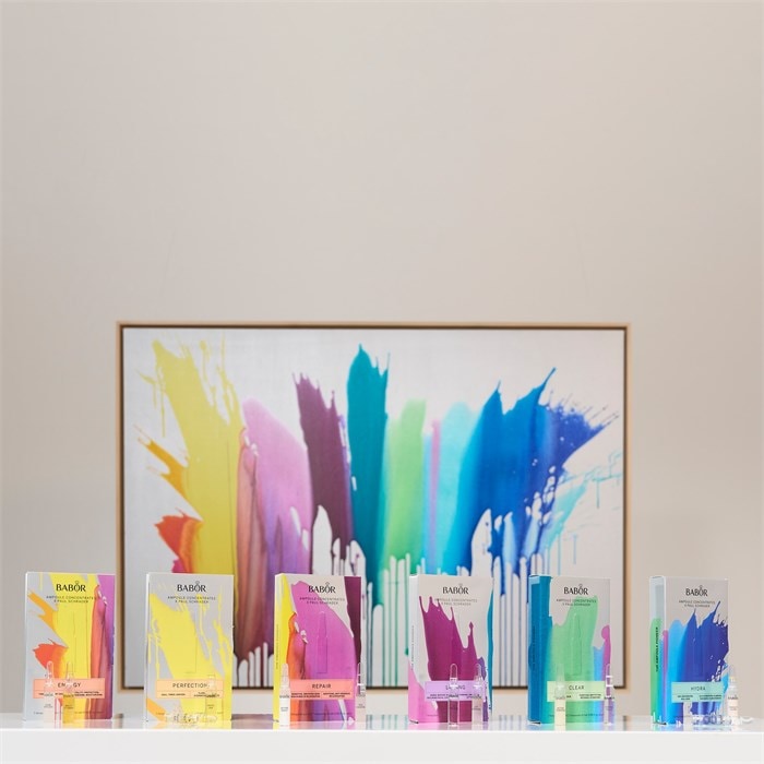 Perfection 7 Ampoules
