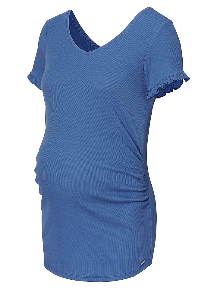 ESPRIT T-Shirt in Smoke Blue günstig kaufen M