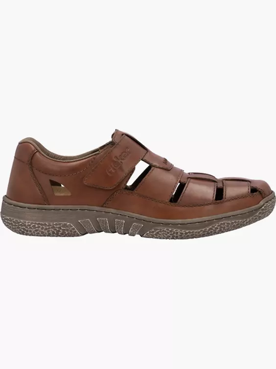Rieker Herren Slipper