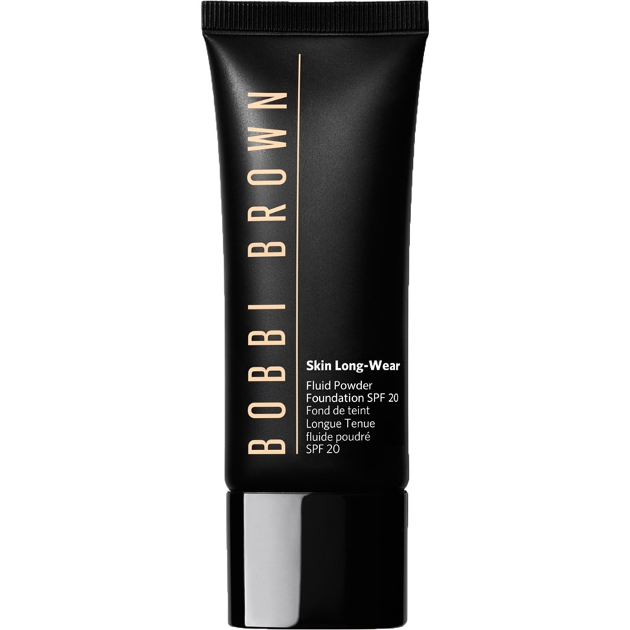 Fluid Powder Foundation