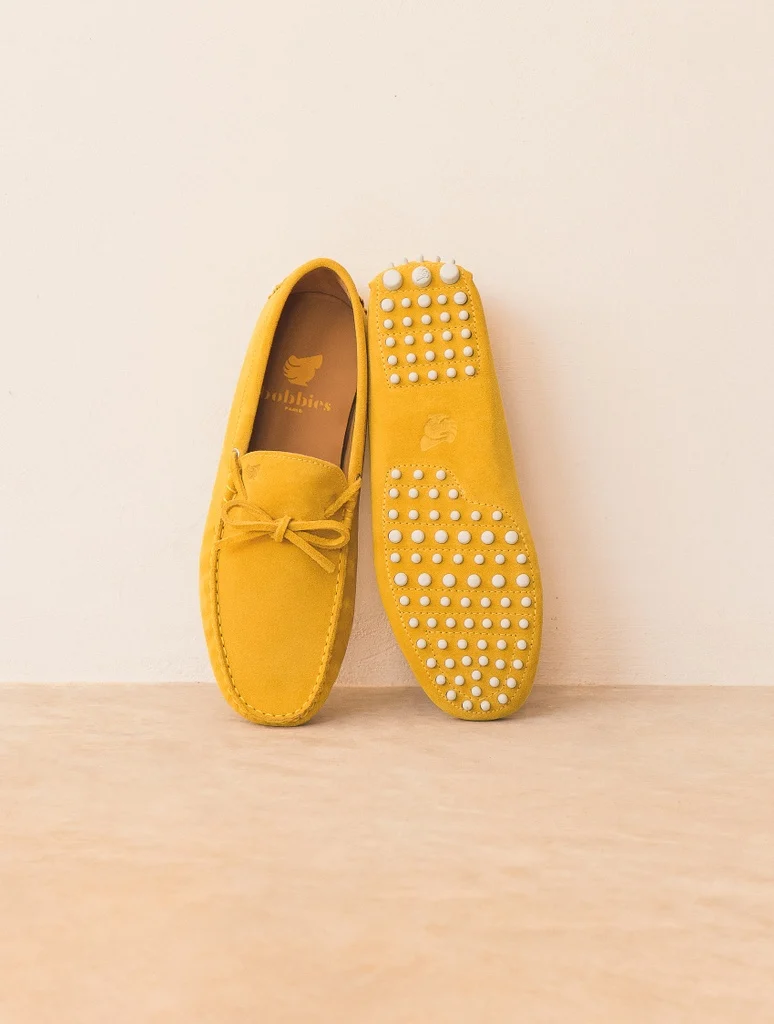 Magnifique - Jaune Orpiment