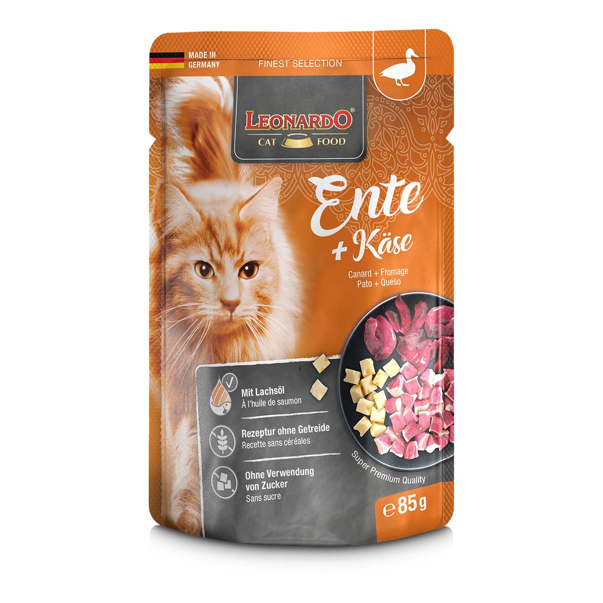 Leonardo Finest Selection Ente und Käse kaufen