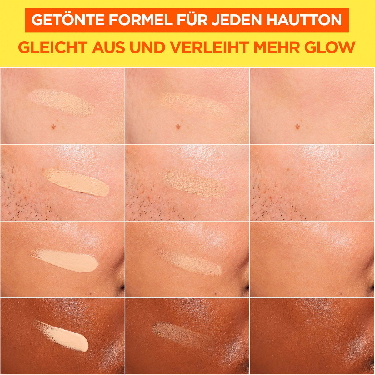 Fluid Vitamin C Glow LSF 50+, 40 ml
