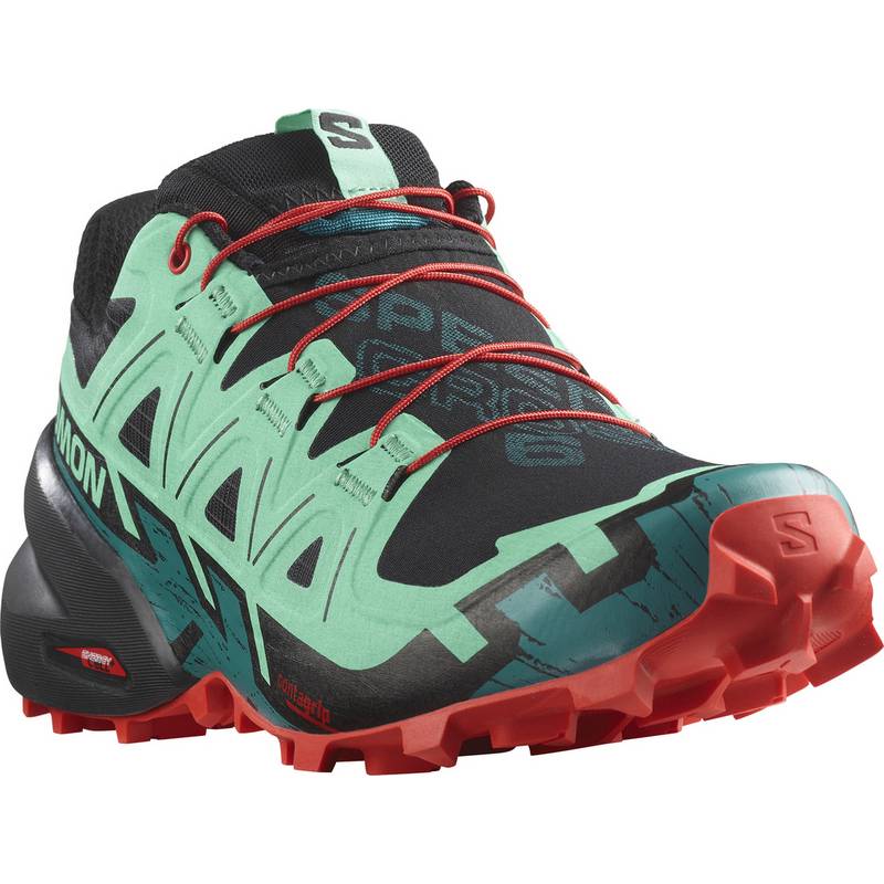 Salomon SPEEDCROSS 6 Laufschuhe Damen