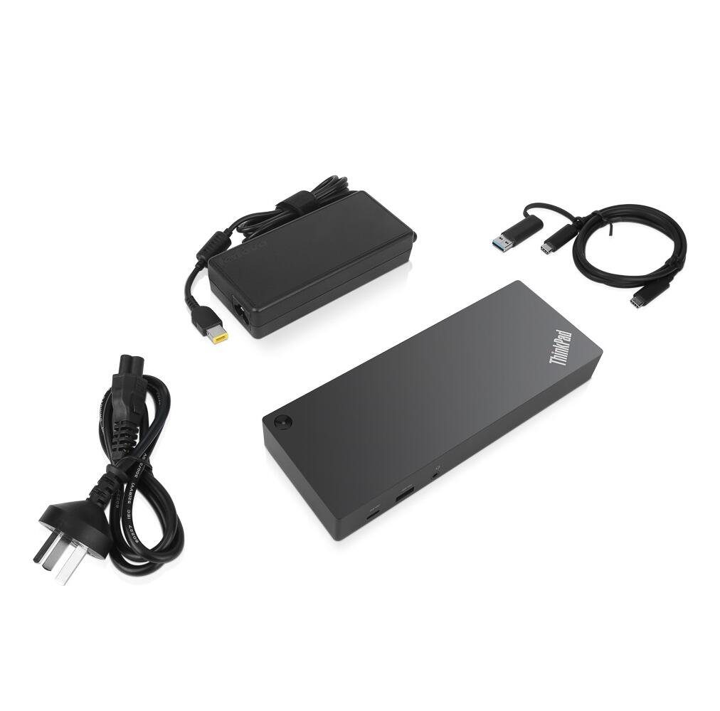 Lenovo Laptop-Dockingstation