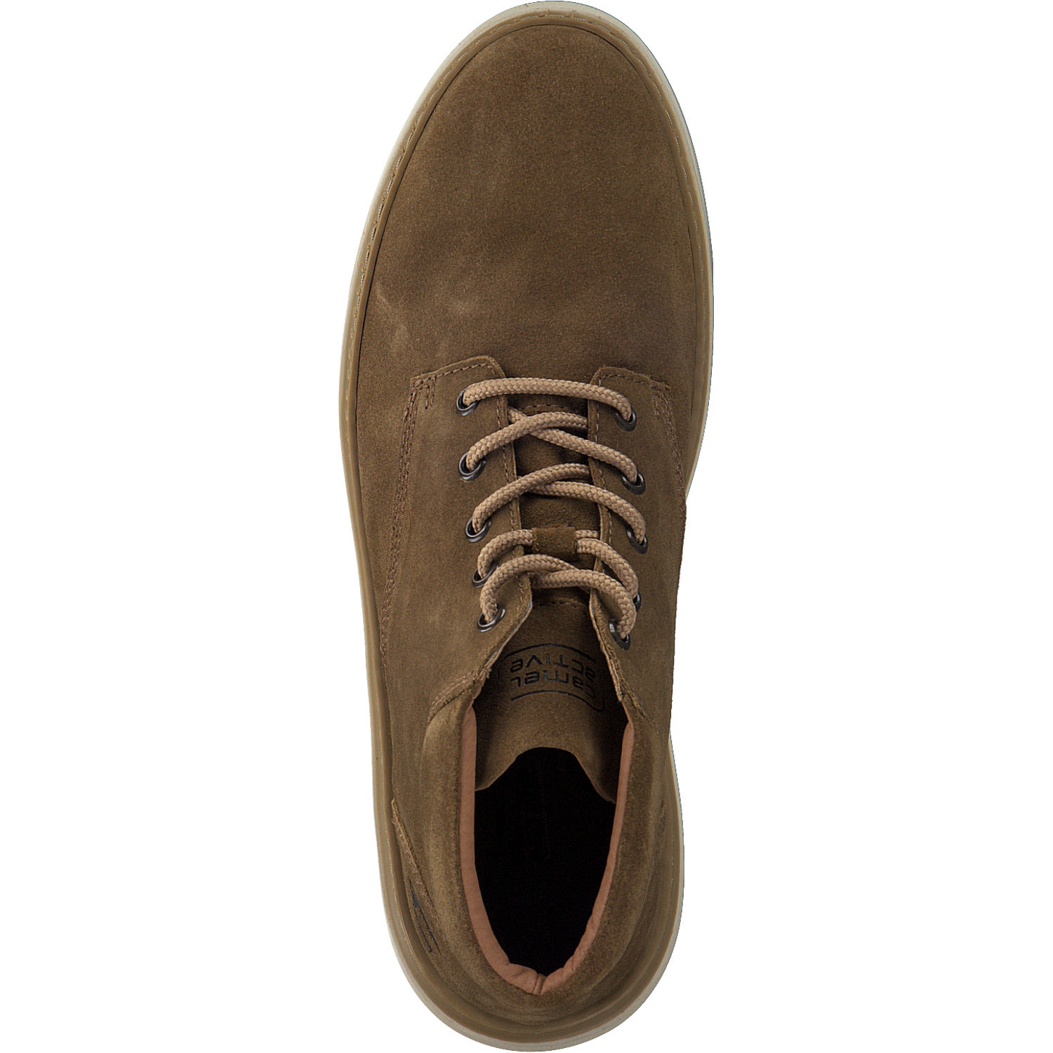 Camel Active Avon mid 23233242, Sneakers High, Herren, Braun