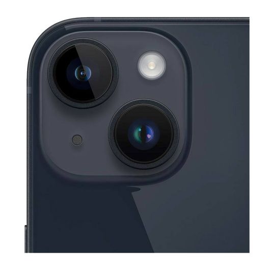 APPLE iPhone 14 256GB Zwart – Refurbished Grade A
