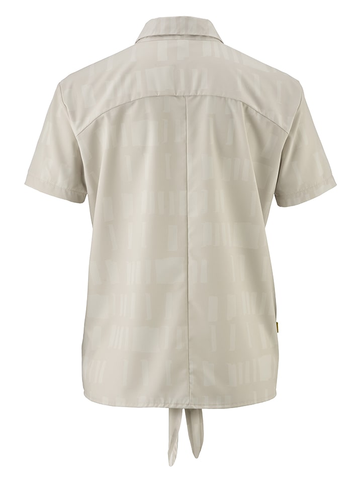 Gonso Fahrradbluse ''Adventure'' in Beige günstig kaufen