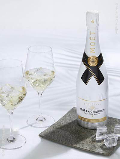 Moët & Chandon : Ice Impérial