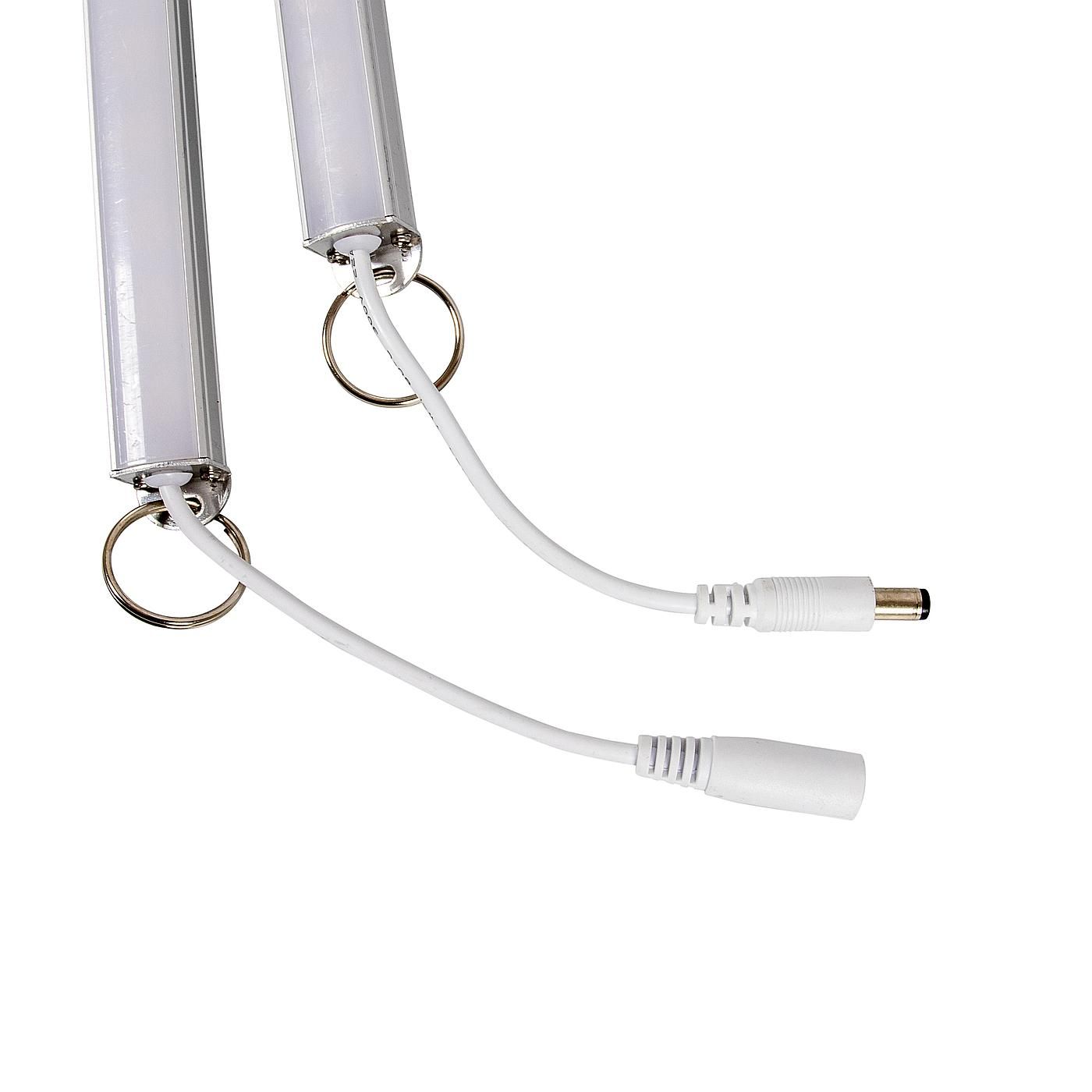Bo-Camp Slim Tube 22W dimmbare Zeltbeleuchtung