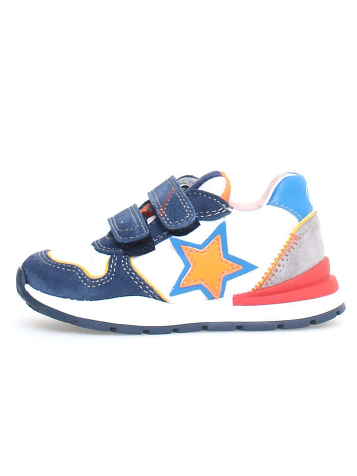 Naturino Leder-Sneakers 