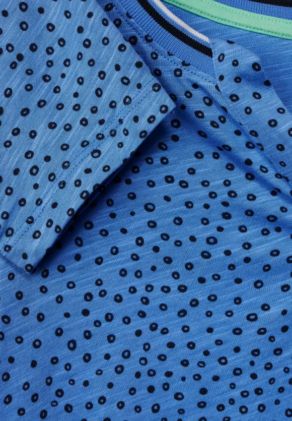CECIL Shirt im Tunikastyle