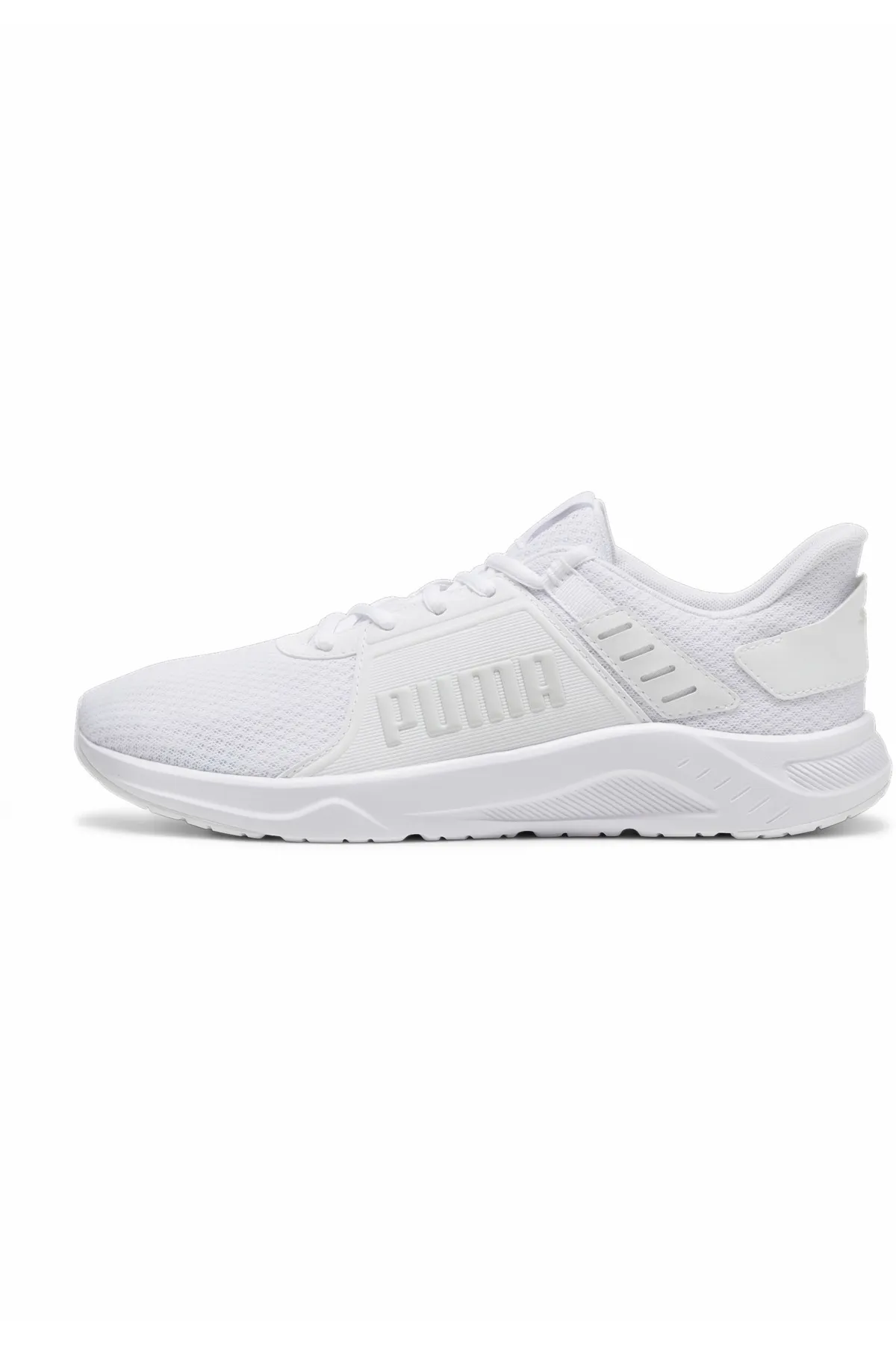 Puma  Laufschuh & Trainingsschuh - Weiß - Flacher Absatz