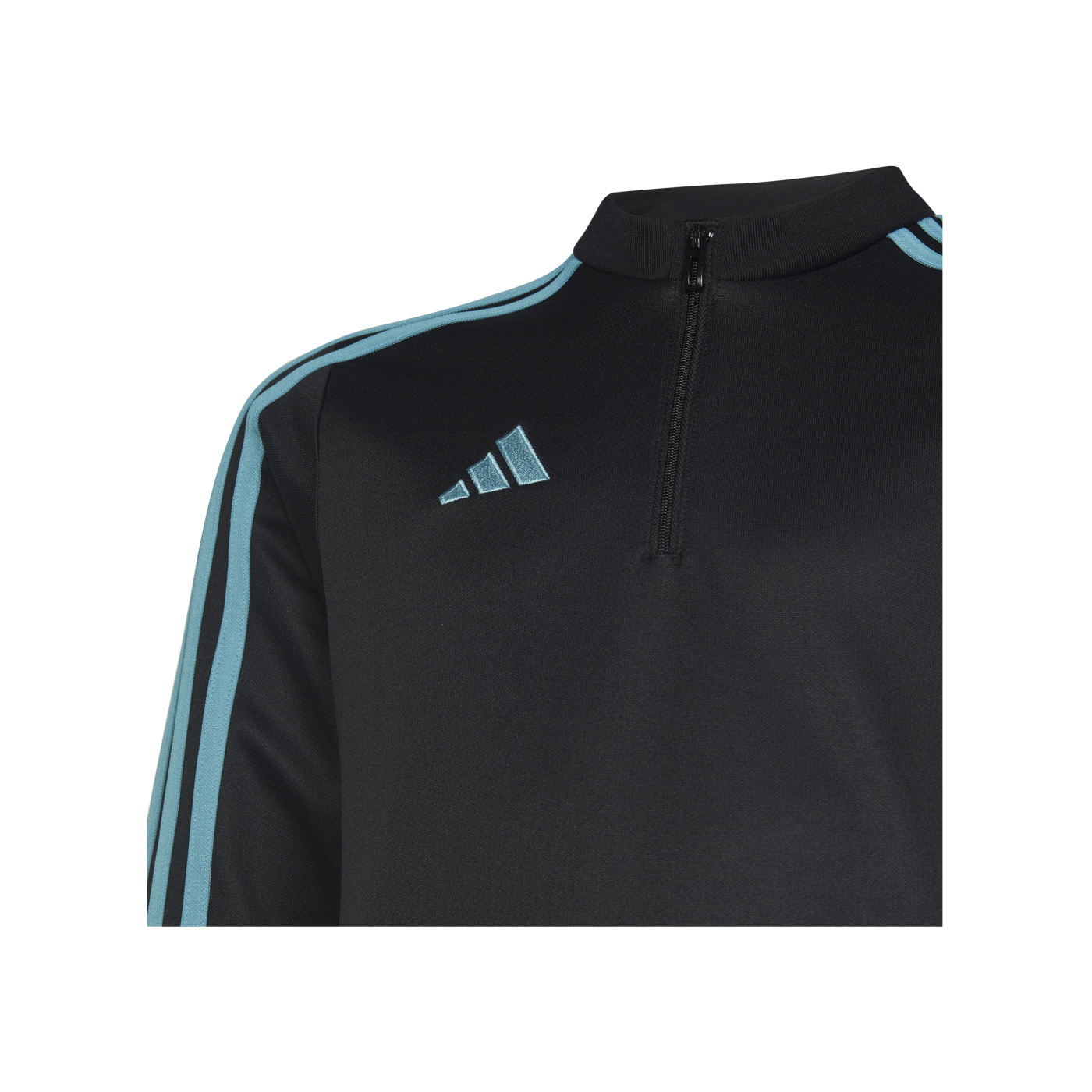 adidas Tiro 23 Club Trainingsjacke Kids Schwarz