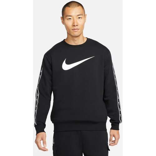 HERREN SWEATSHIRT M NSW REPEAT SW FLC CREW BB