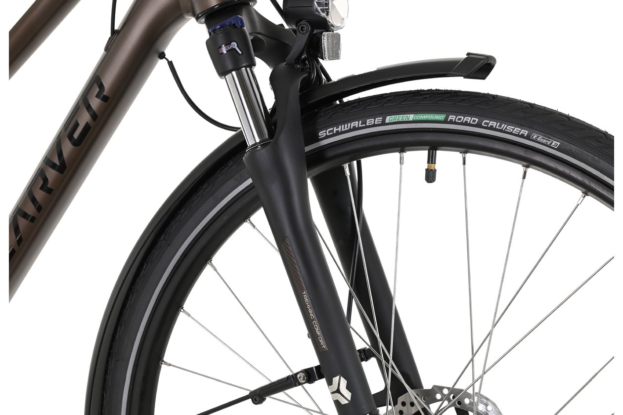 Carver Tour 120 - 2024 - 28 Zoll - Damen Sport