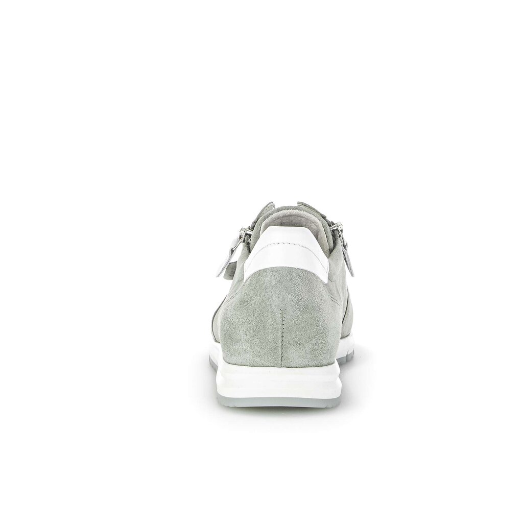 Gabor fashion Sneaker low grün