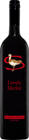 2022 Lovely Merlot lieblich - Scheiblhofer THE WINE GmbH