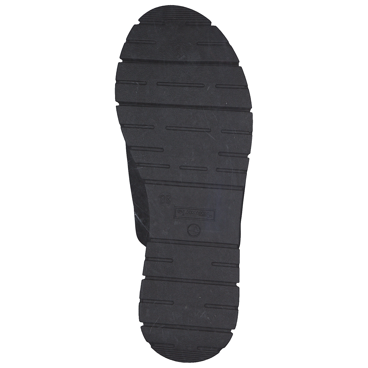 Tamaris 27252, Pantoletten, Damen, Schwarz