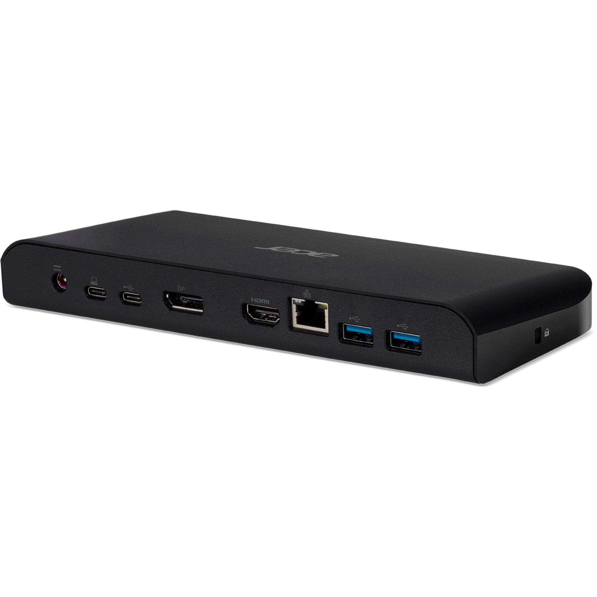 Acer Laptop-Dockingstation Acer USB Type-C Dockingstation II, (USB, RJ-45