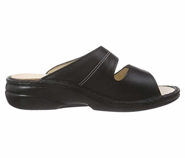 FINN COMFORT Pantoletten schwarz