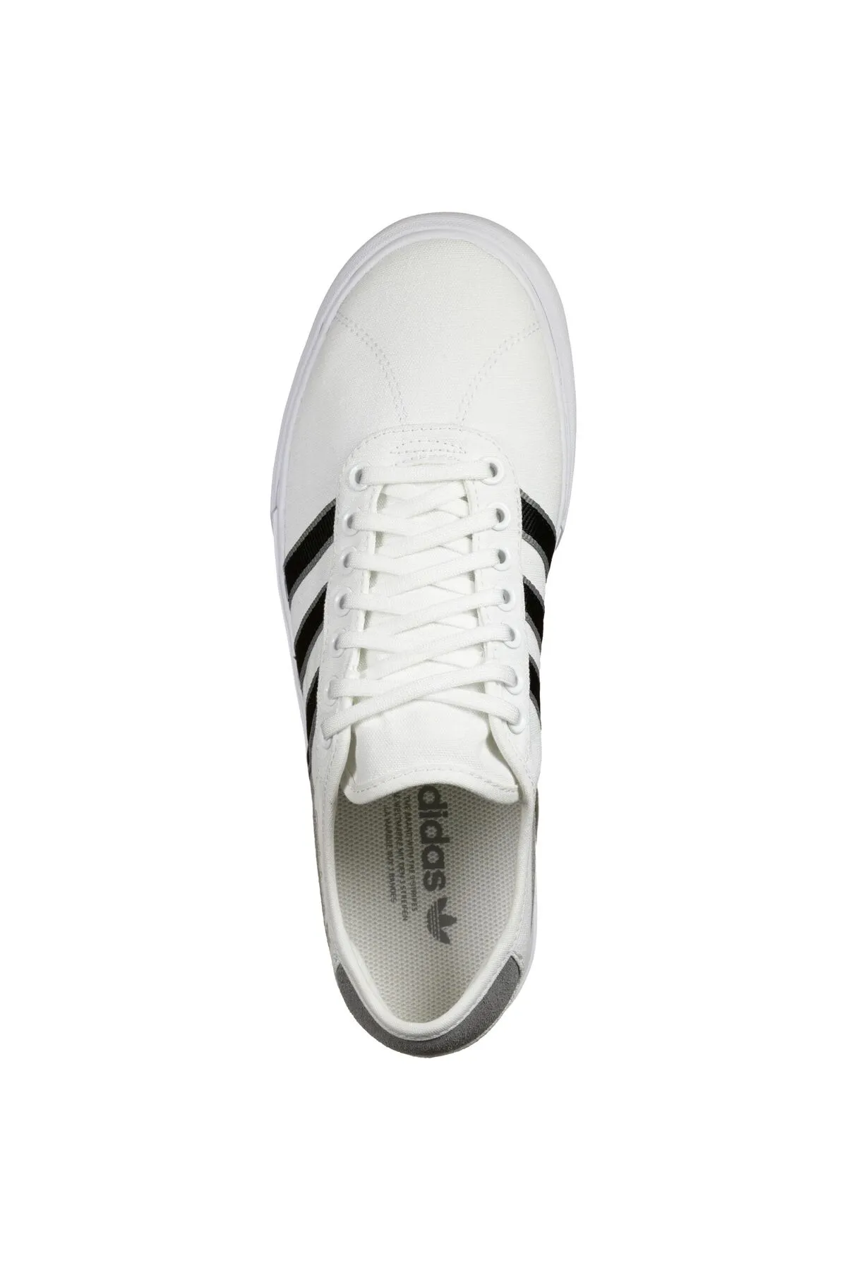 adidas  Sneaker - Weiß - Flacher Absatz