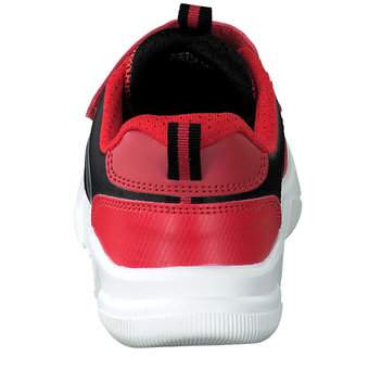 Geox J Aril Boy Sneaker in rot