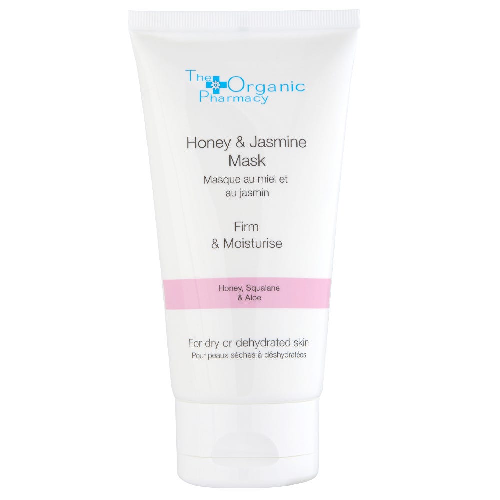 The Organic Pharmacy Honey & Jasmine Mask 60 ml