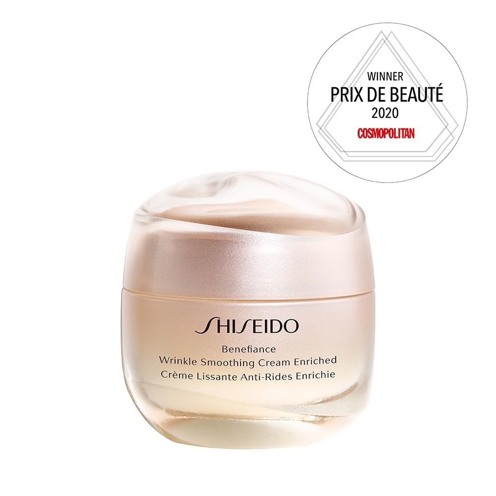 Wrinkle Smoothing Cream Enriched