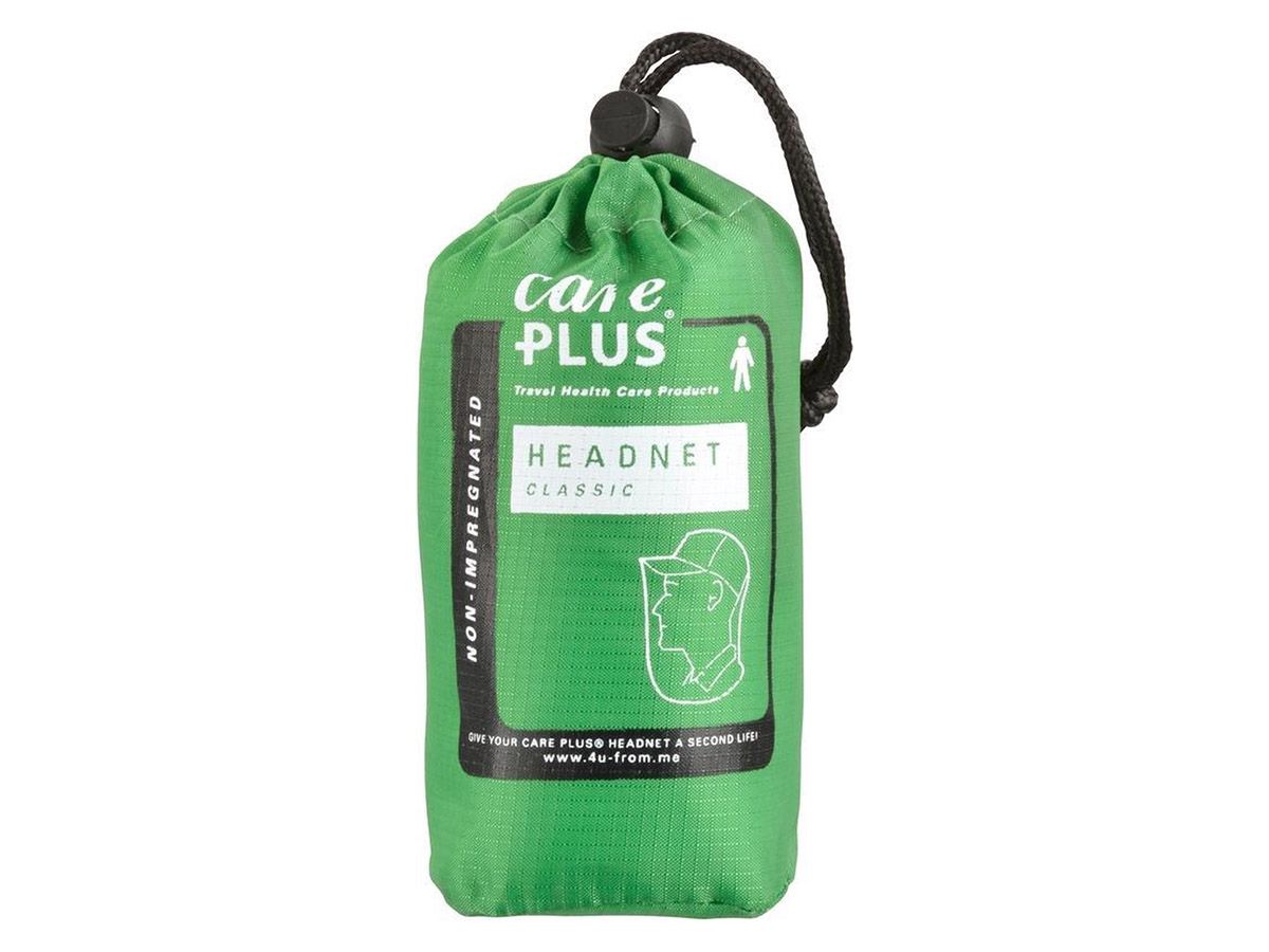 Care Plus Classic Kopfnetz