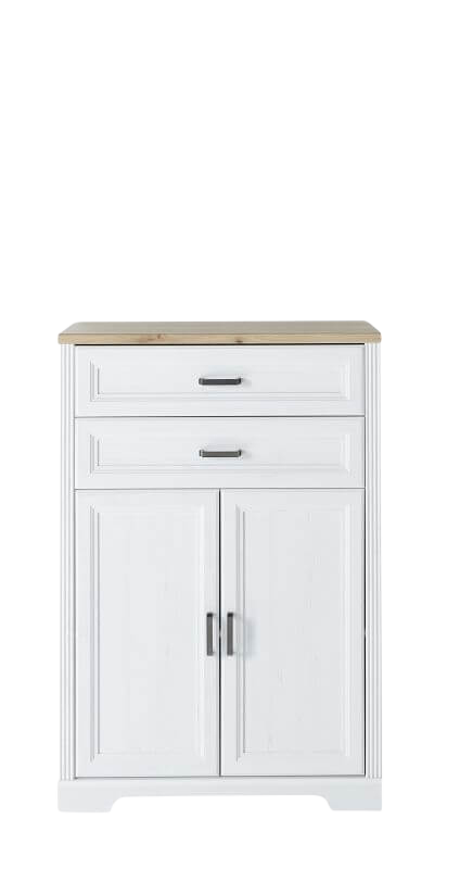 Kombischrank Jasmin Eiche Pinie 86 x 127 cm