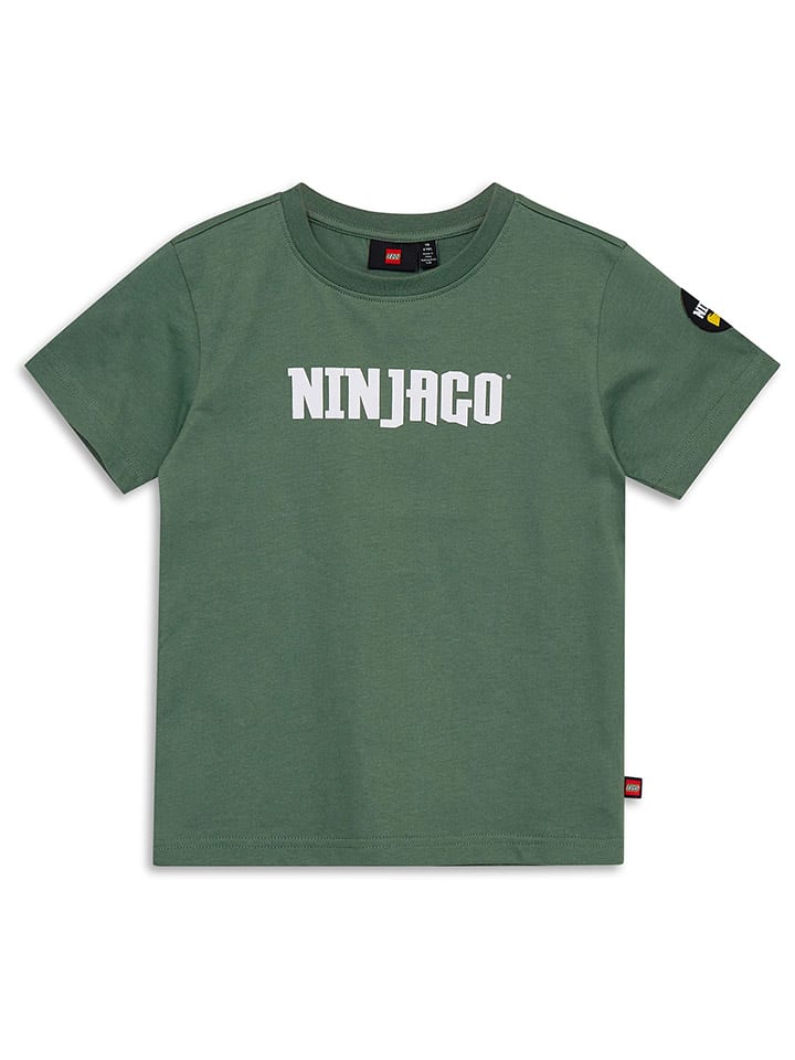 LEGO Shirt in Grün günstig kaufen